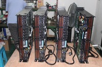 Amplificateur professionnel FP1000 à 4 canaux 1350watts en stock Amplificateur de puissance professionnel classe puissante TD Vente en gros