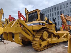Bulldozer CAT D6R Usado, Completamente Probado, Bajo Kilometraje Operativo, Conjunto de Potencia C9 Original de Fábrica, Sistema Hidráulico Bosch Rexroth de Alta Calidad - Product Image 2