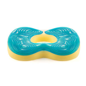 الساخن بيع صحي التبريد مقعد جل وسادة قسط رغوة الذاكرة العصعص مقعد جل وسادة لتخفيف الألم - Product Image 4