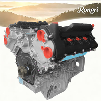 Ensemble moteur essence V8 5.0 SC AJ133 508PS d'origine, utilisé pour Land Rover Discovery 4 Range Rover L322 Sport, garantie de 3 mois