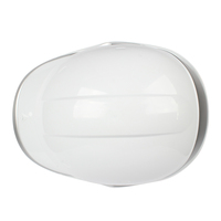 Casques de sécurité DELTAPLUS – Chapeaux de chantier industriels style casquette de baseball, options personnalisées, design à fentes, 8 points de suspension