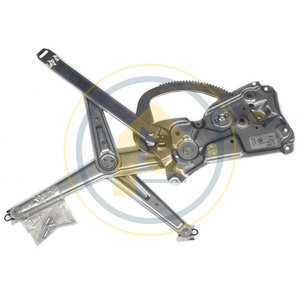 Regulador de Ventanilla Ac Rolcar ADAPTABLE para OE 51331977610, compatible con BMW Serie 3 1990 - Product Image 1