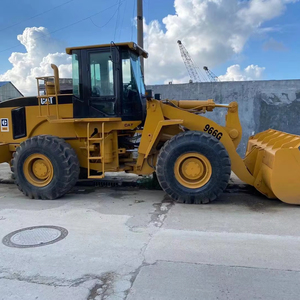 Cargadora Forestal Usada Caterpillar 966G 966C 966F 966E 966L 966H con Pinza para Madera, Motor, Caja de Cambios y Bomba, 15 Toneladas, Venta de Stock - Product Image 1