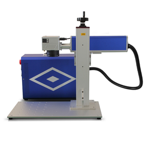 Máquina de Grabado Láser Multifunción DAJA <span class=keywords><strong>MR</strong></span> CARVE M4, Mini Marcador Láser de Fibra, Impresora Portátil de Marcado Láser para Metal y Madera - Product Image 3