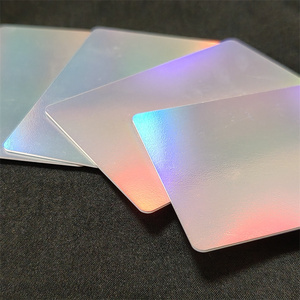Có thể in Holographic mát <span class=keywords><strong>NFC</strong></span> ntag216 thẻ PVC 888 byte Bộ nhớ <span class=keywords><strong>URL</strong></span> mã hóa - Product Image 6
