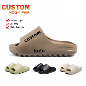 <span class=keywords><strong>Ciabatte</strong></span> Personalizzate con Punta Aperta per Uomo, Produttore <span class=keywords><strong>di</strong></span> Alta Qualità, Sandali Estivi con Logo per Club - Product Image 1