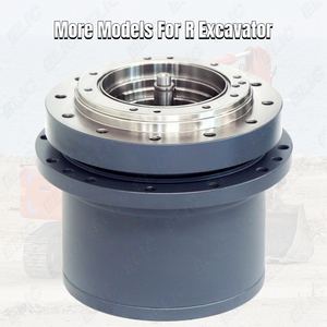 Morooka <span class=keywords><strong>final</strong></span> <span class=keywords><strong>Drive</strong></span> 2.0ton 2410J11090F3 2410J11090F4 motor de desplazamiento de excavadora con caja de para Hyundai Doosan Kubota Series - Product Image 6