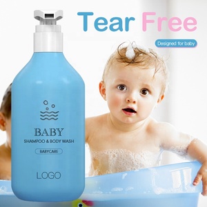Shampooing et <span class=keywords><strong>Gel</strong></span> <span class=keywords><strong>douche</strong></span> organique pour bébé, étiquette privée, <span class=keywords><strong>2</strong></span> <span class=keywords><strong>en</strong></span> <span class=keywords><strong>1</strong></span>, soins pour bébé, naturel, pour enfants, ml - Product Image 4