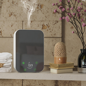 Nhà Máy Bán Buôn Tinh Khiết Tinh Dầu Khuếch Tán Hương Thơm Cho Văn Phòng Không Dùng Nước Thơm Máy Cho Hộ Gia Đình Màn Hình Cảm Ứng Thiết Kế - Product Image 6