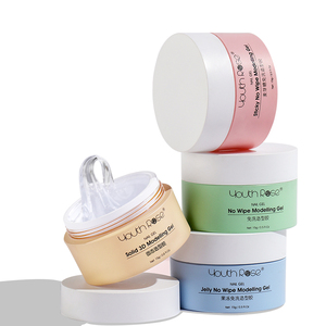 Thanh niên tăng rắn 3D hiệu ứng mô hình Gel đánh bóng cho chuyên nghiệp Nail Salon Nguồn cung cấp - Product Image 5