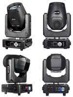 Mini 7R 230W Beam Cabeza móvil DJ Disco Lyre Beam RGBW LED Stage Sharpy Light a un precio