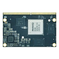 Fabrication et assemblage de cartes de circuit imprimé avec puce Rockchip RK3588 et connecteurs dorés