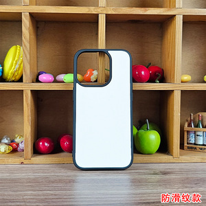 Thăng hoa trường hợp điện thoại cho iPhone 16 14/13/15 DIY in bìa với nhôm chèn và TPU cạnh - Product Image 2