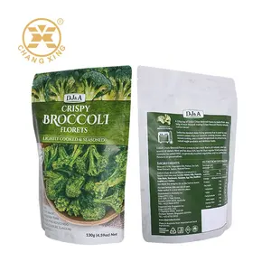 Giá tốt chất lượng cao giá Đỏ Nori đậu phộng pecans hướng dương bí ngô hạt dưa sen Đóng gói bao bì túi - Product Image 4