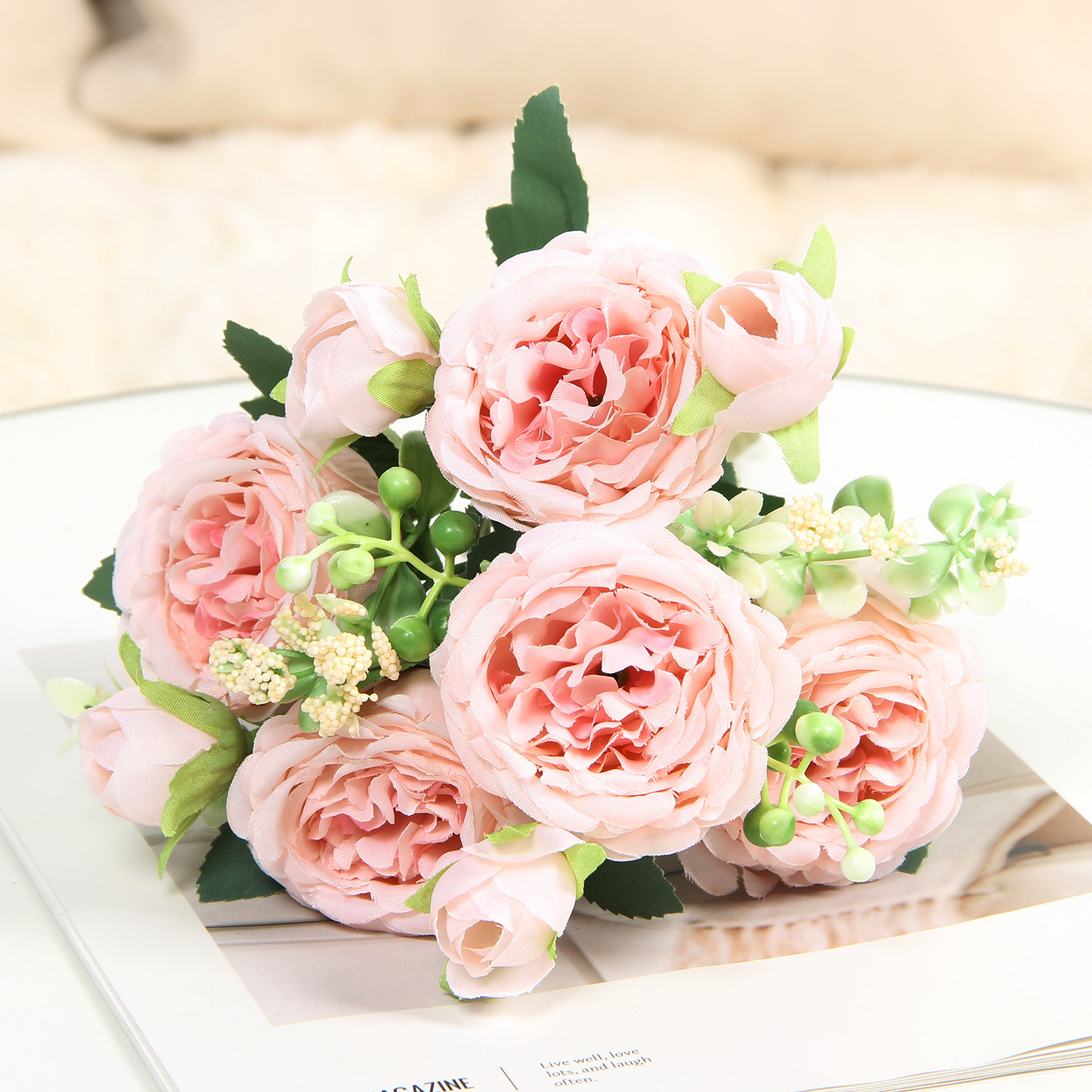 Rosa chiaro 1