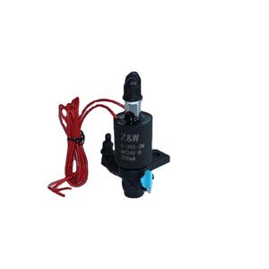 Válvula solenoide Zanchen S-390-3W de 3 vías, CA 220V, interruptor de control de flujo de agua para retrolavado automático - Product Image 3