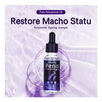 CokeLife - Gel Retardante Masculino para Agrandamiento del Pene, 30g, OEM al por Mayor, Manly XXL Ile, Crema Maxman para Hombre
