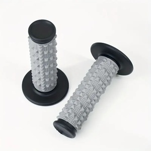 Handle <b>Grip</b> Pro Taper <b>Motorcycle</b> High Quality Dirt Pit Bike Motocross 7/8" Handlebar Rubber Gel Hand <b>Grips</b> Brake Hands Anti slip - Product Image 1