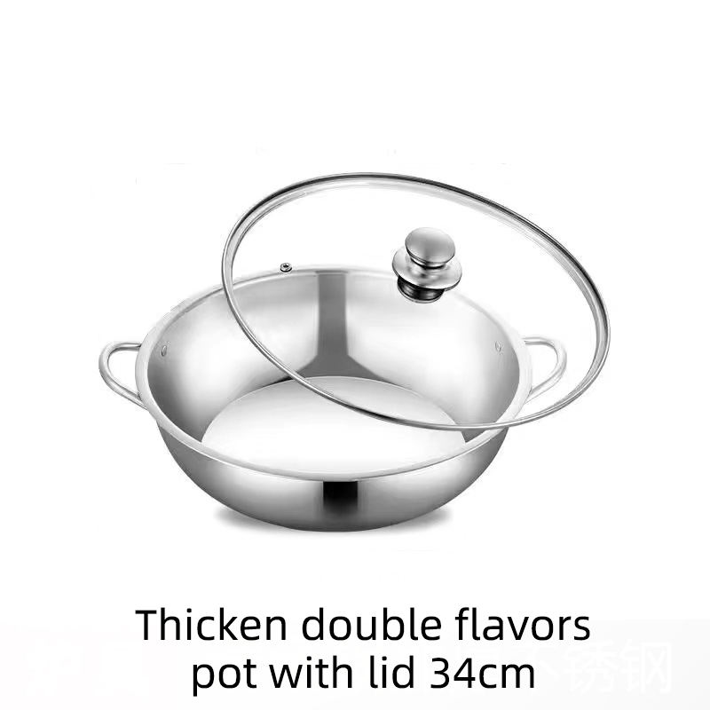 Sabor 34cm-Double con la tapa