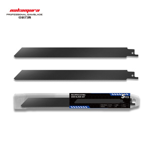 Lames de <span class=keywords><strong>scie</strong></span> alternative bi-métal Lames Sawzall Démolition Clous en bois <span class=keywords><strong>Lame</strong></span> de <span class=keywords><strong>scie</strong></span> à découper en métal en plastique - Product Image 6