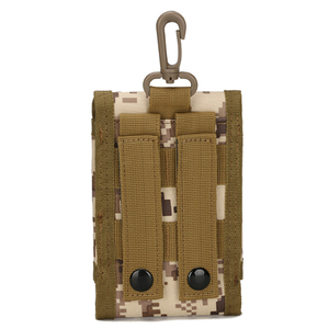 Vancharli sản xuất chất lượng cao <span class=keywords><strong>Clip</strong></span>-on Holster Pouch điện thoại Mang trường hợp eo túi với vành đai <span class=keywords><strong>Clip</strong></span> Nylon cảm ứng - Product Image 4