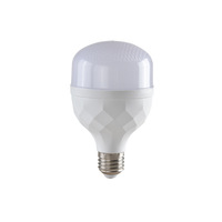 Ampoule LED à économie d'énergie, culot E27, matériau PC, super lumineuse, haute efficacité, pour les couloirs d'hôtel, rénovation de lampes anciennes