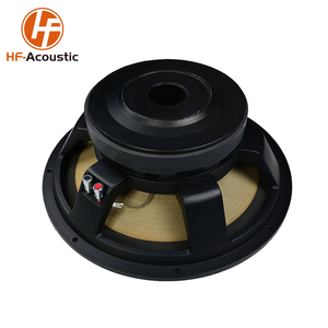 Haut-parleur de subwoofer en aluminium de 18 pouces, 800 W RMS, unité HF-JBLF1801 - Product Image 4