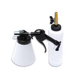Kit Cambiador de Líquido de Frenos Neumático Xctool, Juego de 2 Herramientas de Reparación Automotriz para Recarga de Líquido de Frenos de Autos y Camiones - Product Image 1