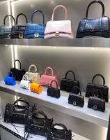 Luxury Leather Handbags for Women, Evening Purses