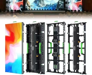 Écran LED mobile couleur pleine Junchen P4.81 pour location, affichage publicitaire intérieur, pas de pixel de 4,81 mm, luminosité de 5000 cd, IP65, 3840 Hz - Product Image 6