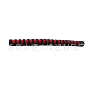 Pièces en plastique pour guidons, tube en mousse NBR/PVC, protège-mains de gym, équipement de fitness unisexe - Product Image 1