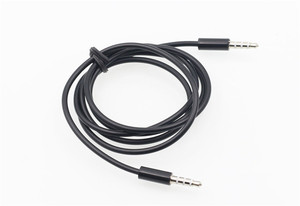 4 Links Wires <strong>3.5mm</strong> <strong>to</strong> <strong>3.5mm</strong> <strong>Jack</strong> Headphone Stereo Audio Mic Male <strong>to</strong> Male Cable Cord Conversion Cable for Samsung iphone huawei - Product Image 6