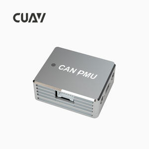Cuav จัดส่งฟรีตัวควบคุมการบิน UAV โมดูลไฟฟ้า P Mu วัดแรงดันไฟฟ้า UAV และการจัดการกระแสยูเอวียูเอวียูยูนิตสามารถ - Product Image 4