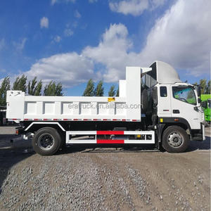 Camion benne compact Foton neuf, capacité de charge 10 tonnes, 4x2, 6 roues, conduite à gauche, simple cabine, à vendre - Product Image 4