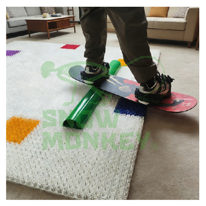 Half Pipe per Allenamento Snowboard e Sci - Product Image 2