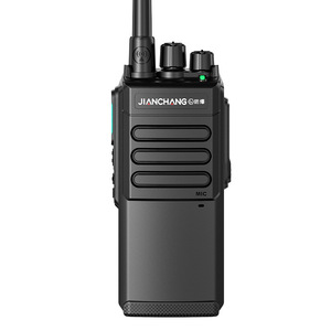 Jianchang Walkie Talkie 5W IP68 Explosion Proof For Factory Mine Gas Station - Product Image 4