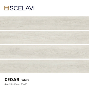 Carreaux de <span class=keywords><strong>parquet</strong></span> imperméables Revêtement de sol en PVC à texture de bois Plancher en plastique rigide commercial flottant à chevrons et clic - Product Image 5
