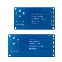 Module d'affichage LCD TFT 1.8/2.4 pouces, Interface SPI avec encodeur rotatif EC11, IC de commande ST7789/ST7735 pour Arduino DIY