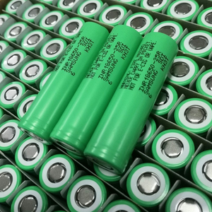 Véritable INR18650-25R 2500mAh 3.6v 20A <span class=keywords><strong>Inr</strong></span> <span class=keywords><strong>18650</strong></span> 25R Batterie d'outils électriques pour samsun g 25R INR18650 2500mah 20A batterie - Product Image 3