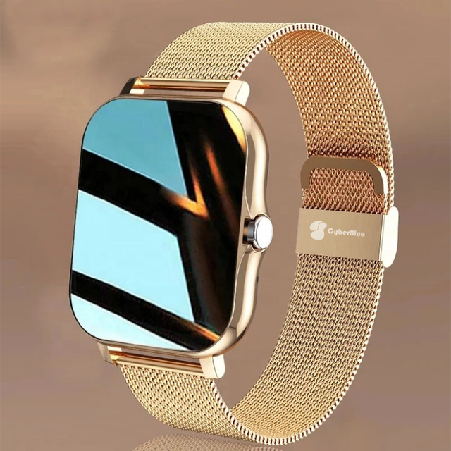 Smart Watch 2024 Top Selling Y13 Smart Watch Good Quality Fitness Sport Tracker Gold Smartwatch Smart Touch Screen Bracelet