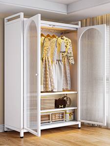 Meubles de bureau anti-poussière armoire de rangement de cuisine 2 portes ménage organisateur de cuisine support îlots de cuisine chariots - Product Image 5