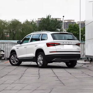 Auto Usata Skoda Karoq 2025 Edizione Premium TSI 280 SUV di Alta Qualità del Produttore Cinese con Sedili in Pelle e Telecamera Posteriore - Product Image 5