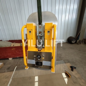 YILU, ventosas de vidrio de panel grande individual, elevador de vacío para movimiento de vidrio - Product Image 1