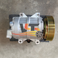 ضاغط تكييف هواء أوتوماتيكي ضاغط هواء لنيسان أورفان E25/9caravan E25 2002-2600vz00b/92600VZ00A سيارة