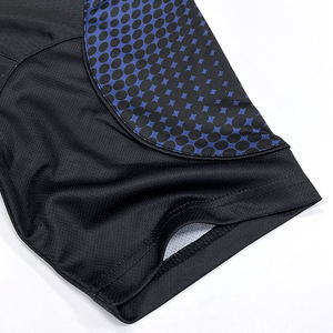 Camisetas de fútbol de fábrica Diseño personalizado Patchwork Malla Transpirable Artesanía Camiseta de fútbol única - Product Image 6