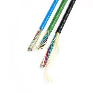 GCYFY GCYFXTY Mini Fiber Optic Cable Microduct Optical Fiber Cable