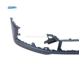 กันชนหน้ารถเบนท์ลีย์ ฟลายอิ้งสเปอร์ คุณภาพสูง ของใหม่ ผลิตจากพลาสติกสีดำ - Product Image 4