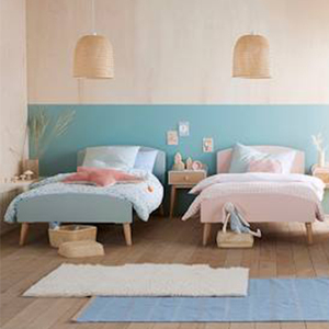 FENGHUANG <span class=keywords><strong>letti</strong></span> in legno mobili per camera da letto per bambini <span class=keywords><strong>letti</strong></span> per bambini - Product Image 5