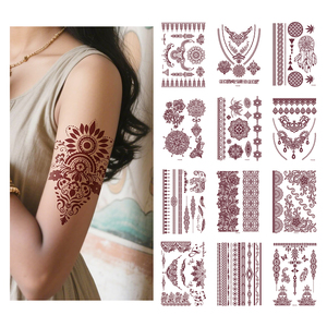 <span class=keywords><strong>Tatuajes</strong></span> Temporales al por Mayor para Deportistas, Ciclismo, Cuerpo, Brazo, Cara, Impermeables, Adhesivos <span class=keywords><strong>de</strong></span> <span class=keywords><strong>Tatuajes</strong></span> Falsos <span class=keywords><strong>de</strong></span> Larga Duración con Números Arábigos - Product Image 5