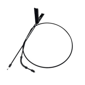 Mercedes-Benz W212 <b>Hood</b> Cable A2128800359 A2128800559 Black Replacement Part for <b>Engine</b> <b>Hood</b> Repair - Product Image 3